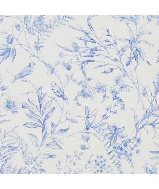 RL Farn-Toile-Tapete – Bluebell pas cher chine