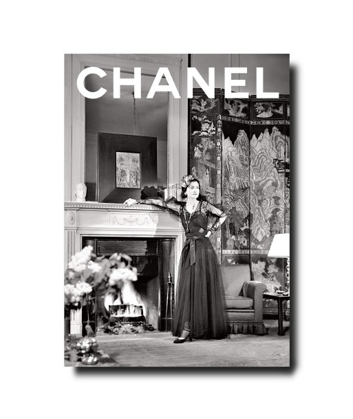 Chanel 3-Book Slipcase (Neuauflage) 2024