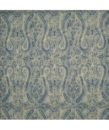 RL Birchwood Paisley Dusk Stoff à prix réduit toute l'année