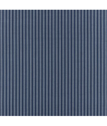 Stoff RL Bungalow Stripe Indigo livraison et retour toujours gratuits