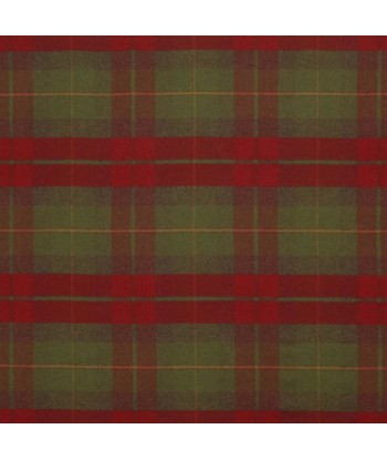 Stoff RL Coach Road Tartan Crimson 50-70% off 