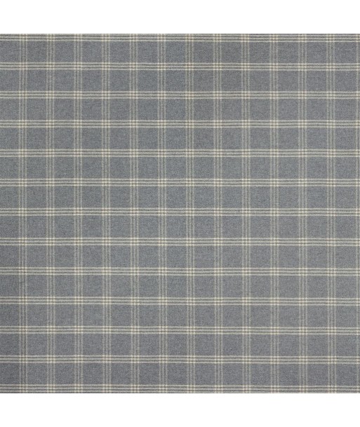 RL Dickens Wool Check Smoke Stoff 2023