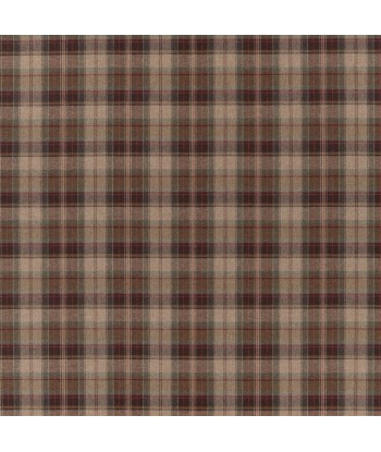 Stoff RL Eliott Plaid Olive Venez découvrir notre 