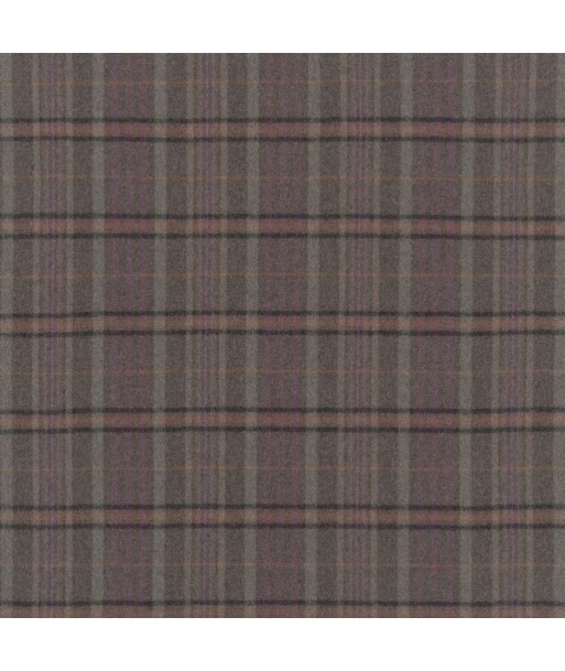 Stoff RL Galloway Shetland Plaid Hazel Economisez 