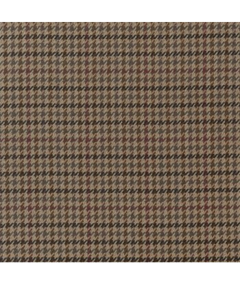 Stoff RL Glengarrif Plaid Loden destockage