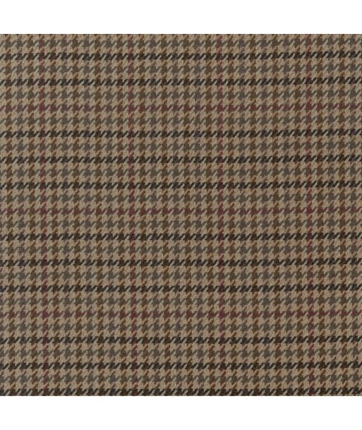 Stoff RL Glengarrif Plaid Loden destockage