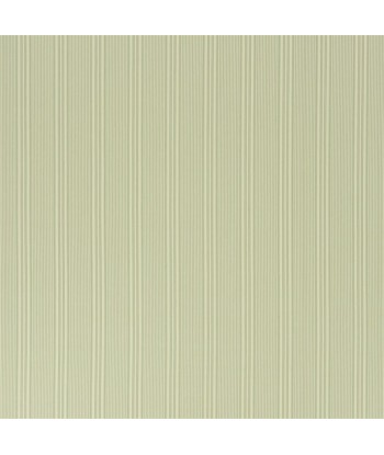 RL Halewood Ticking Stripe Stoff – Celadon Pour