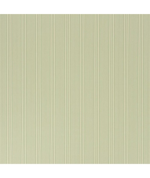 RL Halewood Ticking Stripe Stoff – Celadon Pour