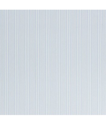 RL Halewood Ticking Stripe Stoff – Hellblau livraison gratuite