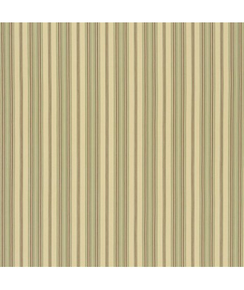 RL Haystack Stripe Stoff – Creme de France