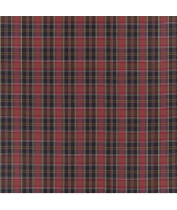 Stoff RL Ian Plaid Balmoral Red en stock