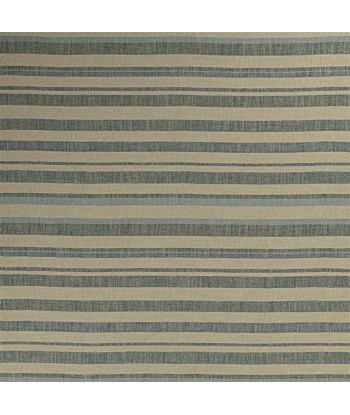 RL La Loma Stripe gealterter Porzellanstoff En savoir plus