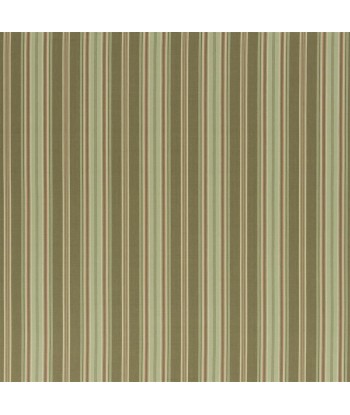 RL Pondview Ticking Stripe Stoff – Rinde sur le site 