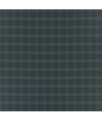 Stoff RL Sheppard Plaid Grün 2024