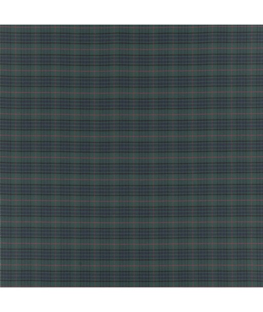 Stoff RL Sheppard Plaid Grün 2024