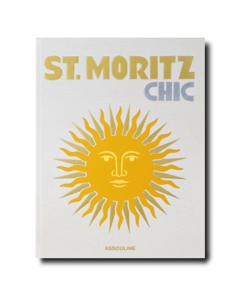 St. Moritz Chic Book suggérées chez