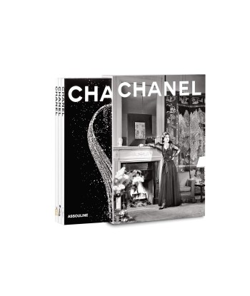 Chanel 3-Book Slipcase (Neuauflage) 2024