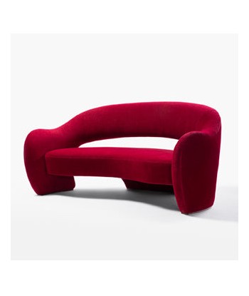 Loveseat WYSIWYG la colonne vertébrale