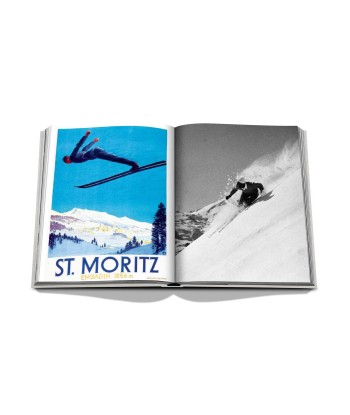 St. Moritz Chic Book suggérées chez