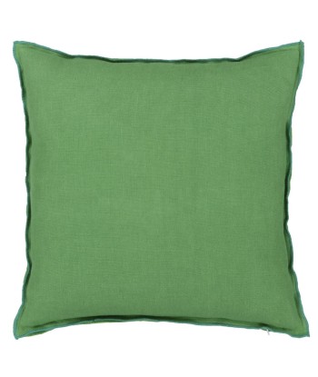 Kissen DG Brera Lino Emerald &amp Capri Linen sur le site 