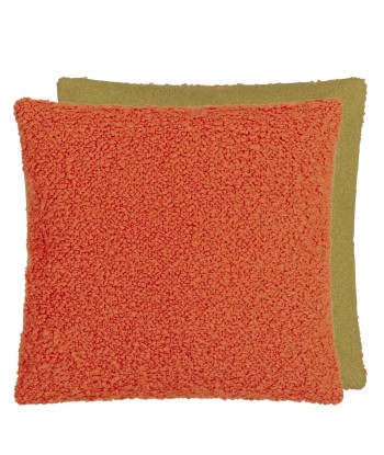 DG Cormo Persimmon Boucle Kissen online