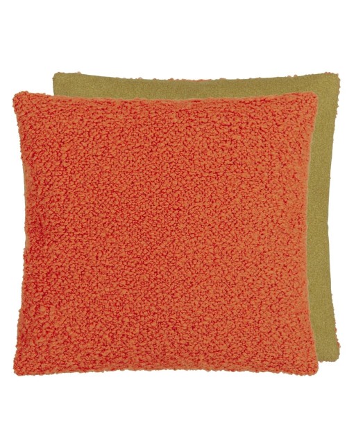 DG Cormo Persimmon Boucle Kissen online