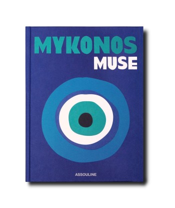 Mykonos-Musenbuch Livraison rapide