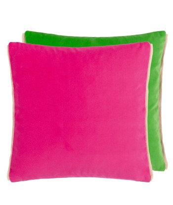 DG Varese Fuchsia Malachit Kissen Livraison rapide