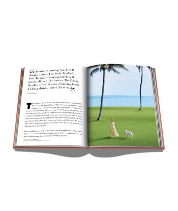 Palm Beach-Buch d'Europe débarque