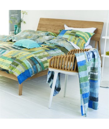 Achara Azure Throw Voir les baskets