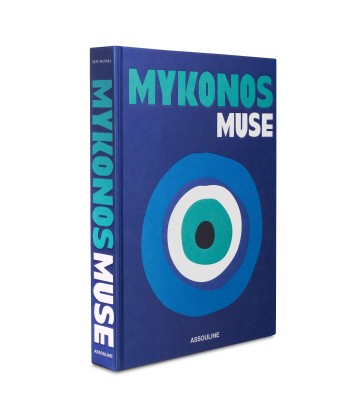 Mykonos-Musenbuch Livraison rapide