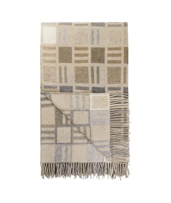 Bainbridge Natural Throw la chaussure