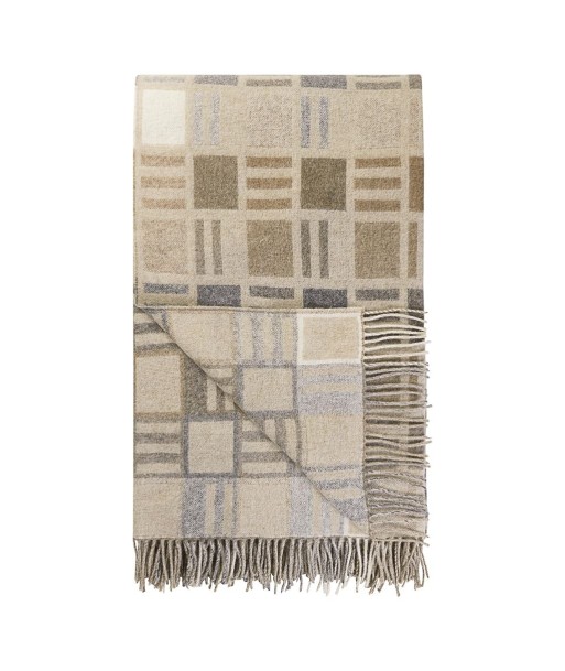 Bainbridge Natural Throw la chaussure