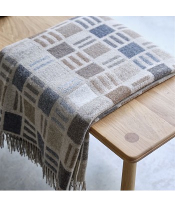 Bainbridge Natural Throw la chaussure