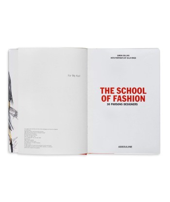 Buchen Sie The School of Fashion 30 Parsons Designers Pour