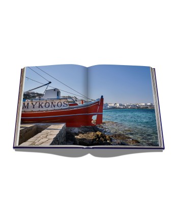 Mykonos-Musenbuch Livraison rapide