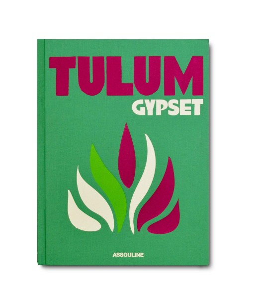 Tulum Gypset-Buch pas cheres