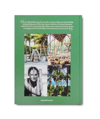 Tulum Gypset-Buch pas cheres