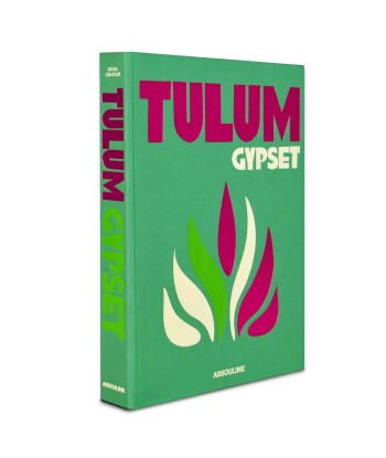 Tulum Gypset-Buch pas cheres