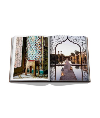 Marrakesch-Flair-Buch ouvre sa boutique