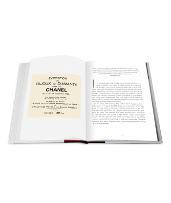 Chanel 3-Book Slipcase (Neuauflage) 2024