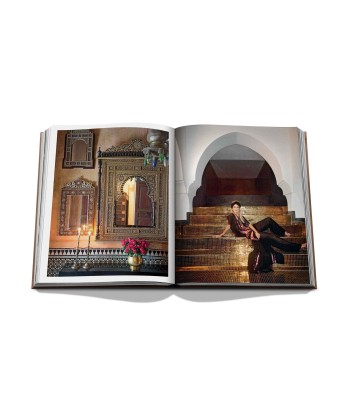 Marrakesch-Flair-Buch ouvre sa boutique