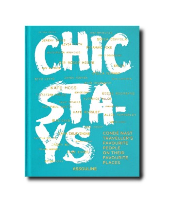 Buch „Chic Stays“. Vous souhaitez 