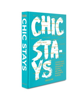 Buch „Chic Stays“. Vous souhaitez 