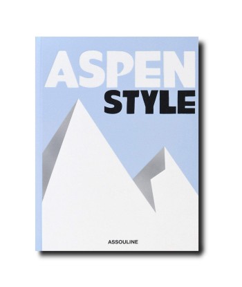 Aspen Style Book pas cher chine