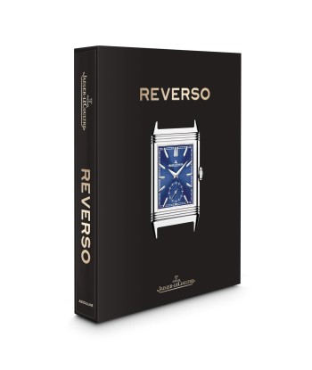 Buch Jaeger-LeCoultre: Reverso solde