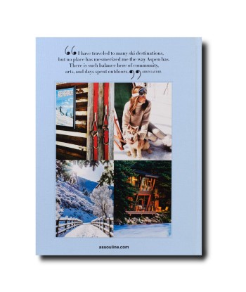 Aspen Style Book pas cher chine