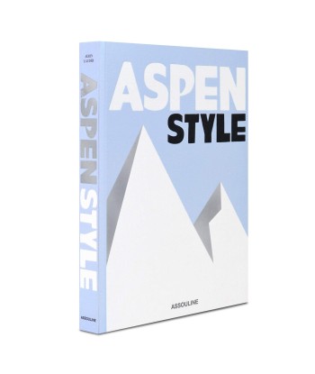 Aspen Style Book pas cher chine