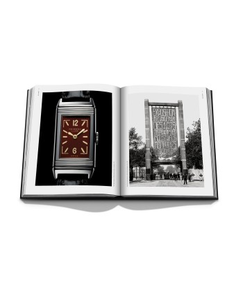 Buch Jaeger-LeCoultre: Reverso solde