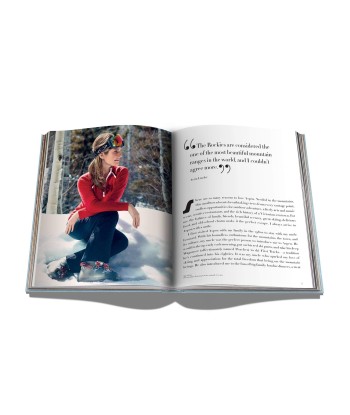 Aspen Style Book pas cher chine